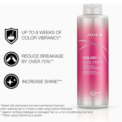 Joico Colorful Anti-Fade Conditioner 1000 ml