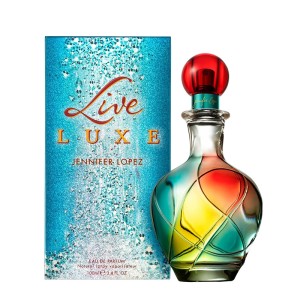 Jennifer Lopez Live Luxe EDP kvepalai moterims, 100 ml 2