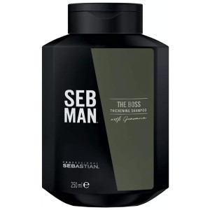 Sebastian Professional SEB MAN The Boss Thickening shampoo 250 ml