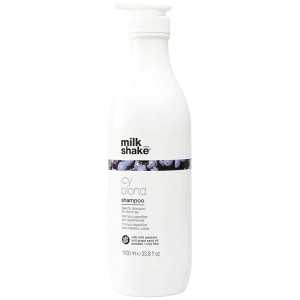 Milk_Shake Icy Blond Shampoo - Shampoo for blond hair 1000 ml