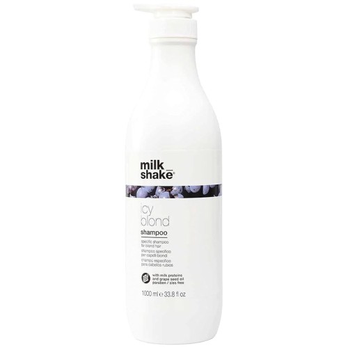 Milk_Shake Icy Blond Shampoo - Shampoo for blond hair 1000 ml