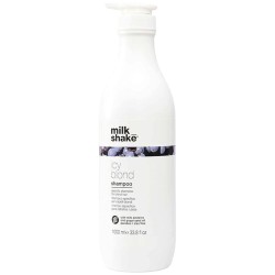 Milk_Shake Icy Blond Shampoo - Shampoo for blond hair 1000 ml