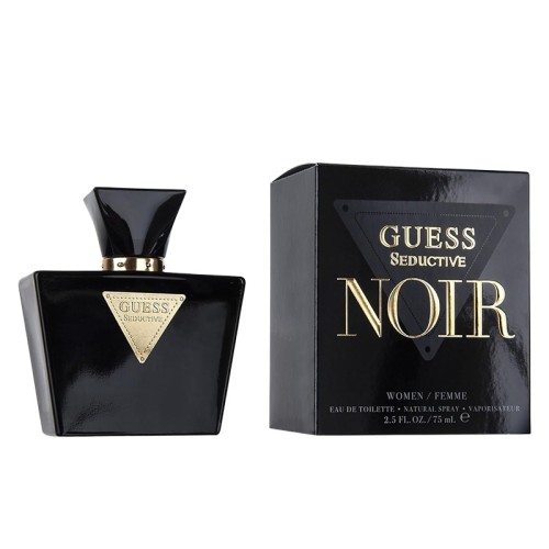 Guess Seductive Noir EDT kvepalai moterims, 75 ml