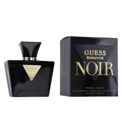 Guess Seductive Noir EDT kvepalai moterims, 75 ml