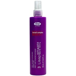 Lisap Ultimate Straight Fluid - tiesinimo purškiklis, apsaugantis nuo karščio, 250 ml