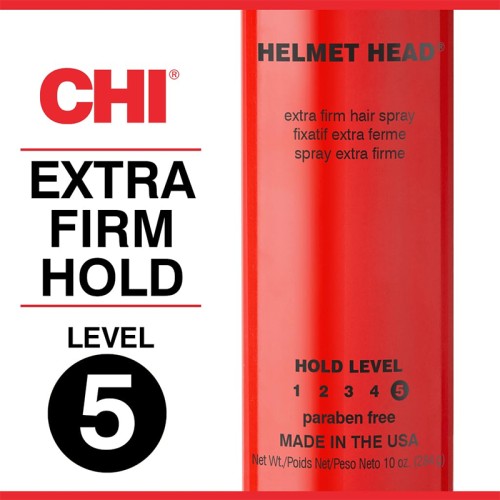 Farouk Systems CHI Thermal Styling Helmet Head Spray - Hair spray 284 g