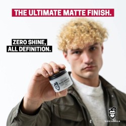 Slick Gorilla Clay Pomade - plaukų formavimo molis, 70 g