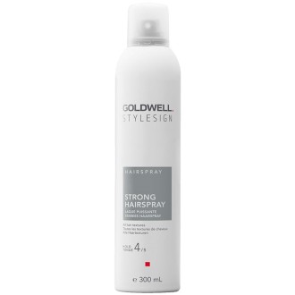 Goldwell Stylesign Hairspray Strong Hairspray - Hairspray for strong fixation 300 ml