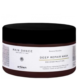 Artego Rain Dance Deep Repair Mask - kaukė plaukų regeneracijai, maitinimui ir apsaugai, 500 ml