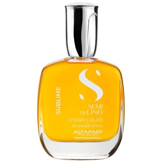 Alfaparf Milano Semi di Lino Sublime Cristalli Liquidi Serum 50 ml
