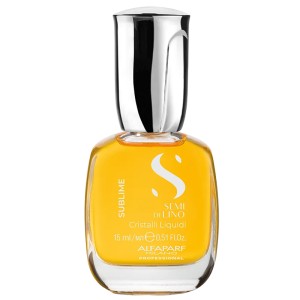 Alfaparf Milano Semi di Lino Sublime Cristalli Liquidi Serum 15 ml