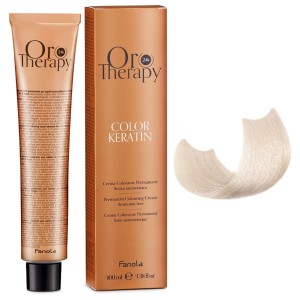Fanola Oro Therapy Color Keratin Oro Puro 0 ml 10.1