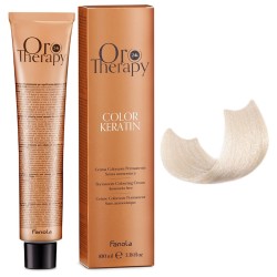 Fanola Oro Therapy Color Keratin Oro Puro 0 ml 10.1