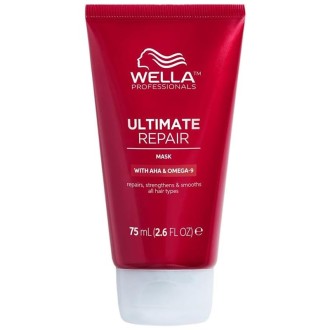 Wella Professional Ultimate Repair Mask - maitinamoji kaukė pažeistiems plaukams, 75 ml
