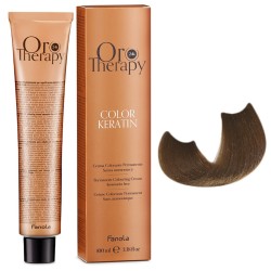 Fanola Oro Therapy Color Keratin Oro Puro 7.31