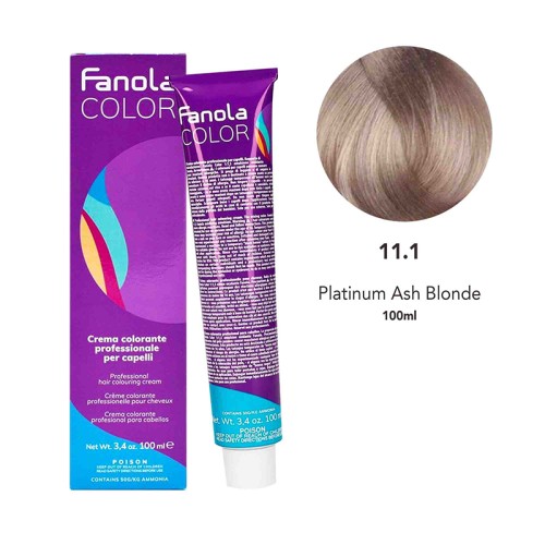 Fanola Colouring Cream 11.1