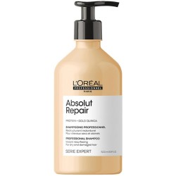 L´Oréal Professionnel Expert Absolut Repair Gold Quinoa + Protein Shampoo Series - Shampoo for