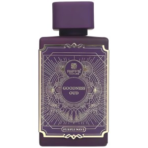 Riiffs Perfumes Goodness Oud Purple EDP kvepalai moterims, 100 ml