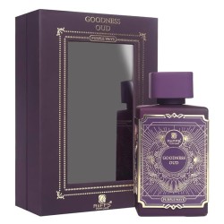 Riiffs Perfumes Goodness Oud Purple EDP kvepalai moterims, 100 ml
