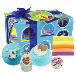 Bomb Cosmetics Shake Me Up Set - Dovanų rinkinys do koupele