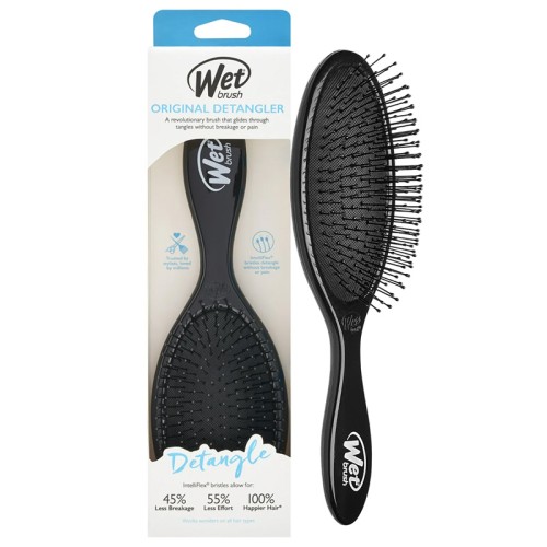 Wet Brush Original Detangler Black