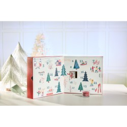 Yankee Candle Fragrance Lover´s Advent Calendar - Adventní kalendář 1.