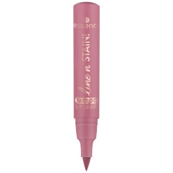 Essence Line N` Stain! Tattoo Lip Liner - lūpų pieštukas, 2,5 ml - 01 Everyone's Nude-Pink