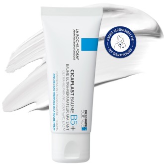 La Roche-Posay The soothing and restorative balm Cicaplast Baume B5 (Soothing Repairing Balm) |