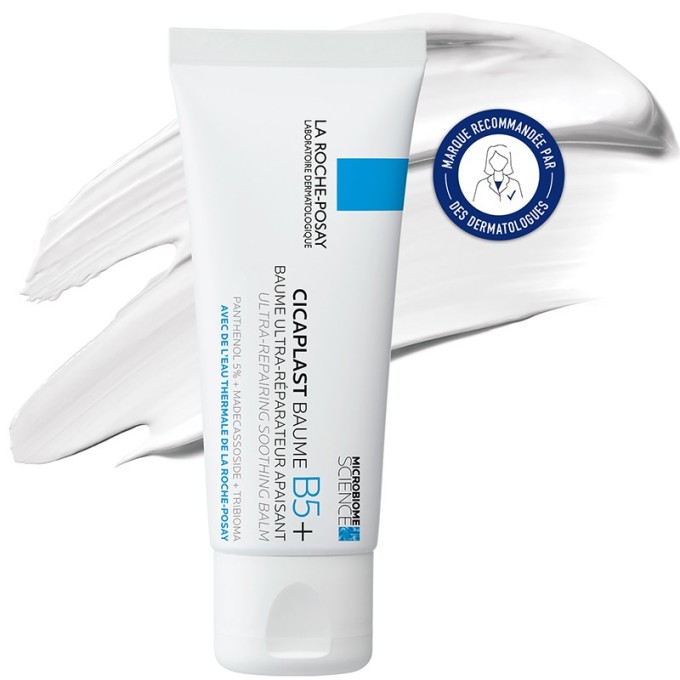 La Roche-Posay The soothing and restorative balm Cicaplast Baume B5 (Soothing Repairing Balm) |
