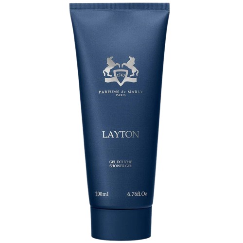 Parfums De Marly Layton Shower Gel - dušo želė, 200 ml