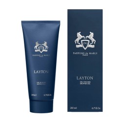 Parfums De Marly Layton Shower Gel - parfumuota dušo želė, 200 ml