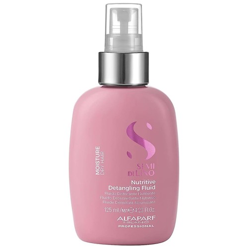 Alfaparf Milano Semi Di Lino Nutritive Detangling Fluid 125 ml