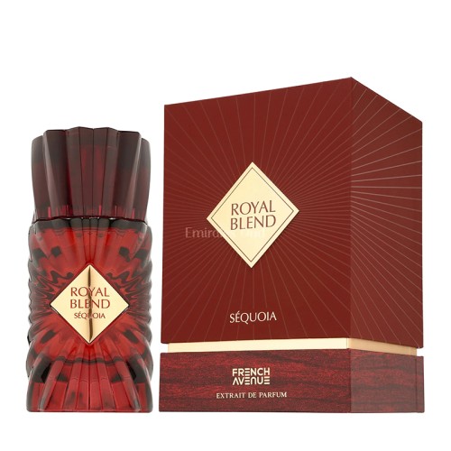 French Avenue Royal Blend Sequoia EDP 100 ml