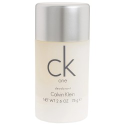 Calvin Klein CK One dezodorantas 75 ml