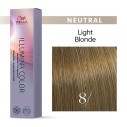 Wella Professional Illumina Color - plaukų dažai, 60 ml - 8/