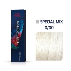 Wella Professional Koleston Perfect ME Special Mix - plaukų dažai, 60 ml - 0/00