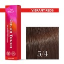 Wella Professional Color Touch Vibrant Reds - plaukų dažai, 60 ml - 5/4
