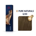 Wella Professional Koleston Perfect Me+ Pure Naturals - plaukų dažai, 60 ml - 6/0