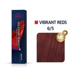 Wella Professional Koleston Perfect ME Vibrant Reds - plaukų dažai, 60 ml - 6/5