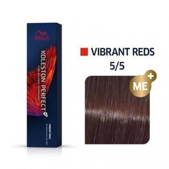 Wella Professional Koleston Perfect ME Vibrant Reds - plaukų dažai, 60 ml - 5/5
