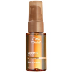 Wella Professional Ultimate Smooth Miracle Oil Serum - Vyživující olej