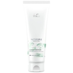 Wella Professional Nutricurls Waves & Curls Cleansing Conditioner - Cleansing conditioner for wavy