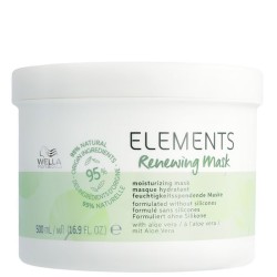 Wella Professional Elements Moisturizing Mask 500 ml