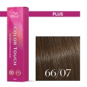 Wella Professional Color Touch Plus - plaukų dažai, 60 ml - - Intensive demi-permanent hair color