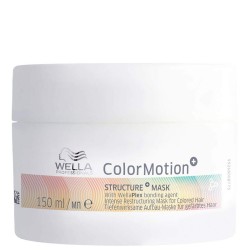 Wella Professional Color Motion Structure Mask - Regenerating mask for colored hair 150 ml