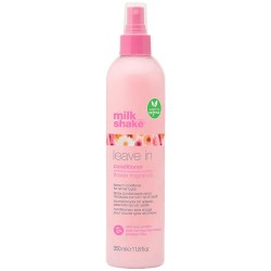 Milk_Shake Leave In Conditioner Flower Fragrance - Leave-in conditioner for normal to dry hair 350