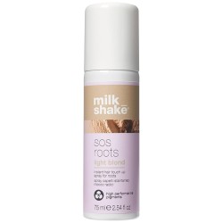 Milk_Shake SOS Roots Instant Hair Touch Up 75 ml - Light Blond