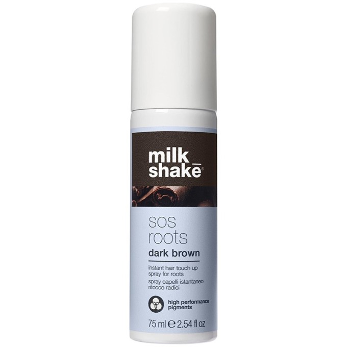 Milk_Shake SOS Roots Instant Hair Touch Up 75 ml Dark Brown
