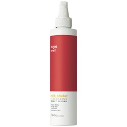 Milk Shake Conditioning Direct Colour Light Red - dažantis kondicionierius, 200 ml