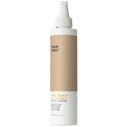 Milk Shake Beige Conditioning Direct Colour Blond - dažantis kondicionierius, 100 ml